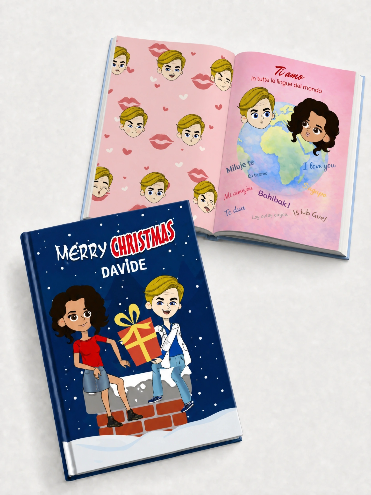 La Nostra Storia - Christmas Edition